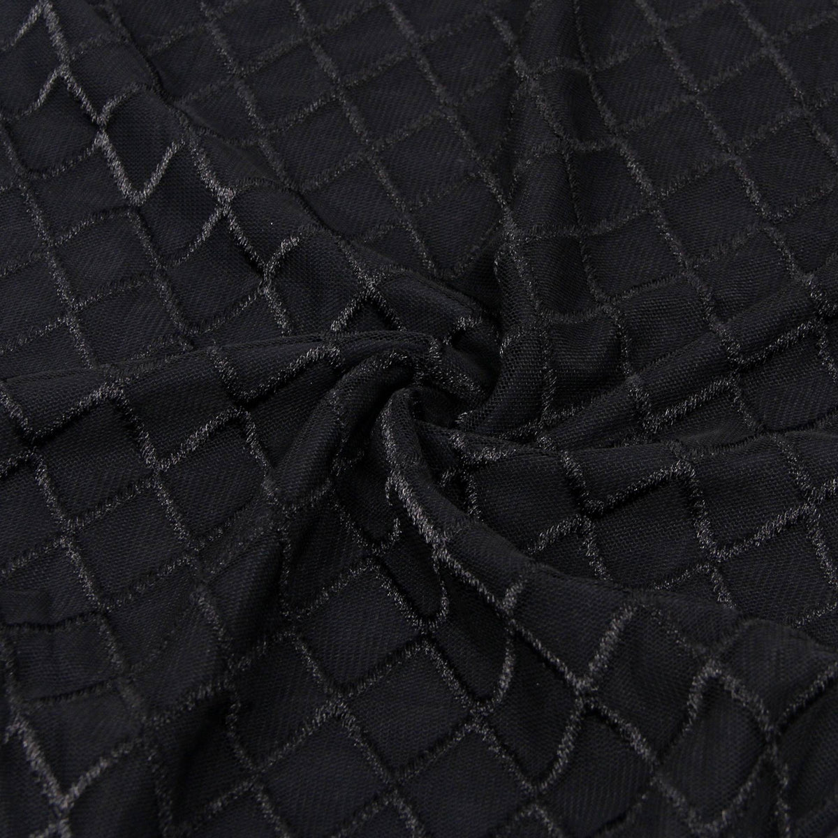 Body élégant à manches longues en maille transparente avec motifs