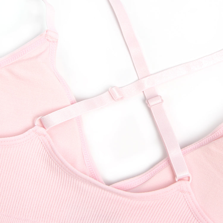 Ensemble Lingerie Douceur Fraise - Bralette et Culotte