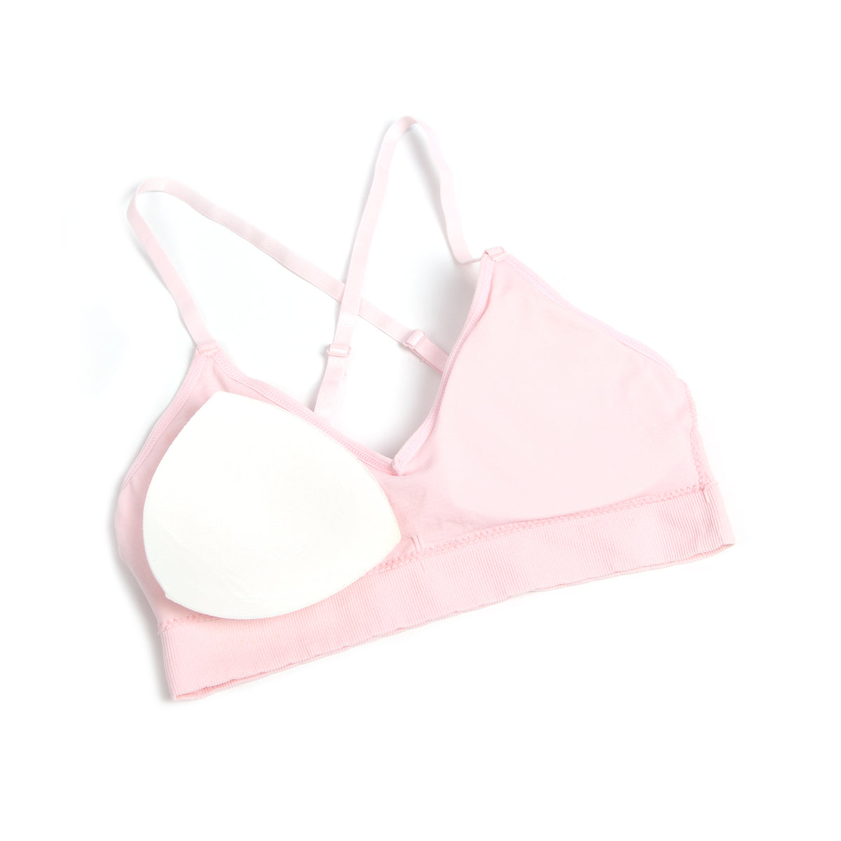 Ensemble Lingerie Douceur Fraise - Bralette et Culotte