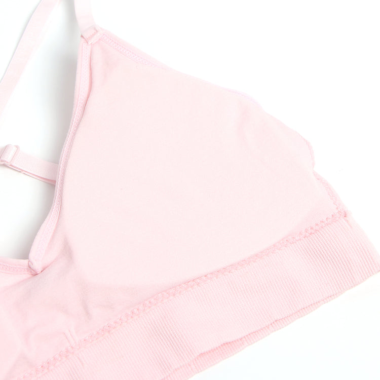 Ensemble Lingerie Douceur Fraise - Bralette et Culotte