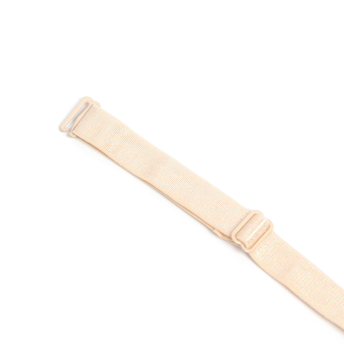 Soutien-gorge en dentelle beige naturel