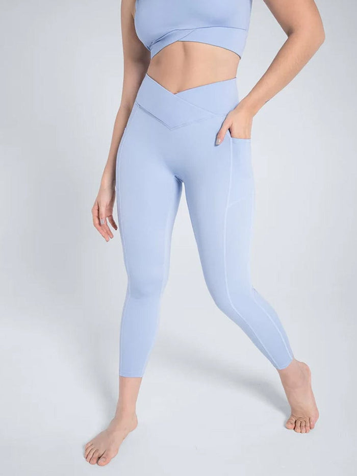 Leggings Toga Bleu ciel